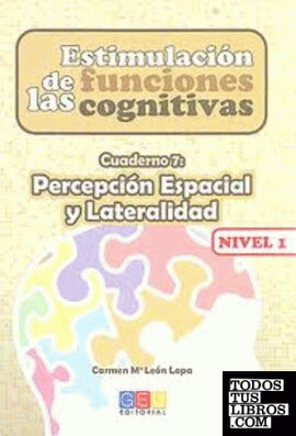 Estimulación de las funciones cognitivas, nivel 1