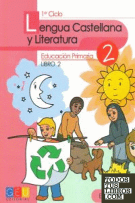 Lengua castellana y literatura 2 Libro 2