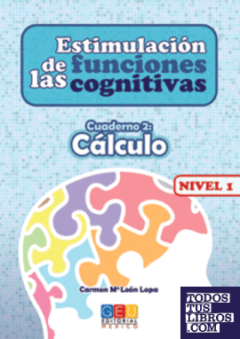 Estimulación de las funciones cognitivas, nivel 1. Cuaderno 2