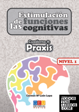 Estimulación de las funciones cognitivas, nivel 1. Cuaderno 9