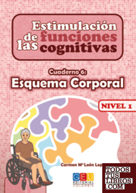 Estimulación de las funciones cognitivas, nivel 1. Cuaderno 6