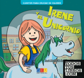 Irene y el unicornio