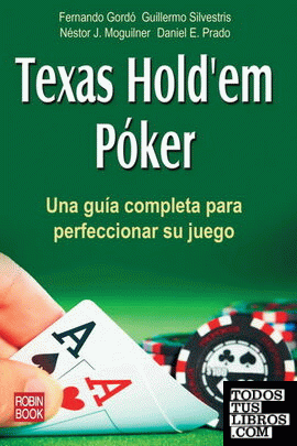Texas Hold'em Póker