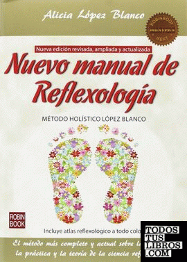 Nuevo manual reflexologia