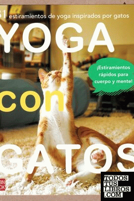Yoga con gatos