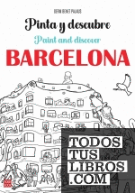 Pinta y descubre Barcelona