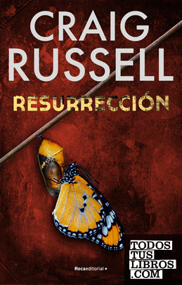Resurrección (Jan Fabel 3)