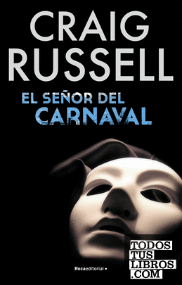 El señor del carnaval (Jan Fabel 4)