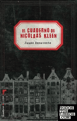 El cuaderno de Nicolaas Kleen