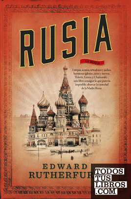 Rusia. La novela