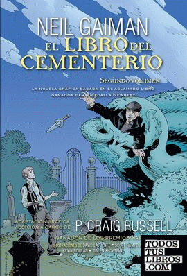 El libro del cementerio. N.G. Vol II