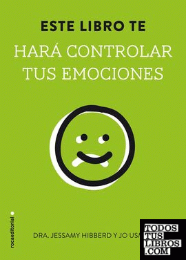 Este libro te hará controlar tus emociones