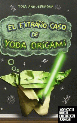 El extraño caso de Yoda Origami
