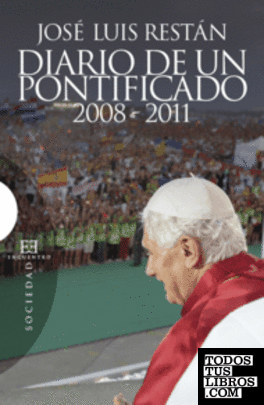 Diario de un pontificado 2008-2011