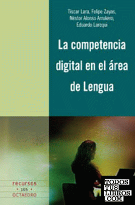 Competencia digital en el área de lengua, La                                    