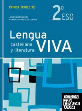 Lengua Viva 2º ESO (1er trimestre)