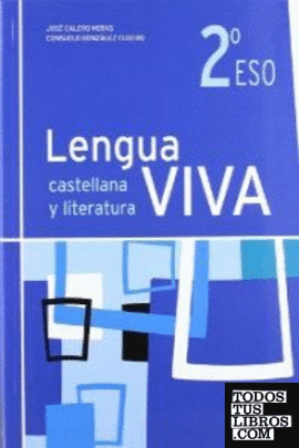 Lengua Viva 2º ESO (Edic. 2012)