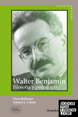 Walter Benjamin: filosofa y pedagoga