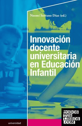 Innovacin docente universitaria en Educacin Infantil