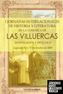 Jornadas internacionales de historia y literatura de la comarca de Villuercas. I