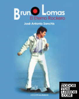 Bruno Lomas, el eterno rockero.