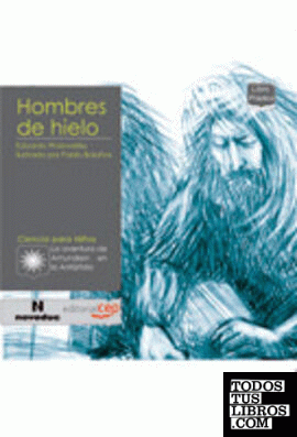 hombres de hielo