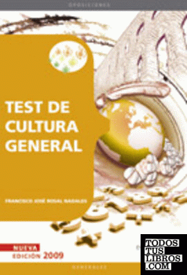 Test de cultura general