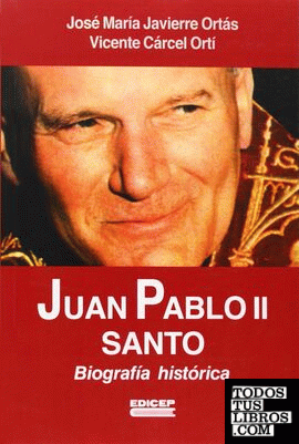 Juan Pablo II, Santo