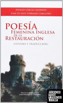 Poesía femenina inglesa de la Restauración
