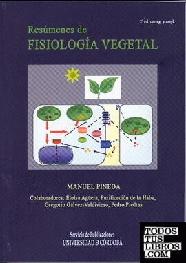 Resúmenes de fisiología vegetal