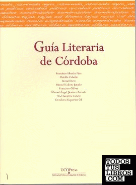 Guía Literaria de Córdoba