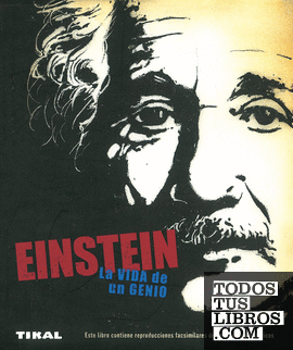 Einstein. La vida de un genio