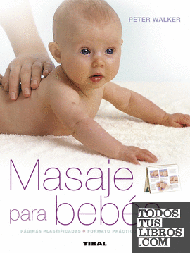 Masaje para bebés