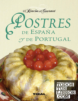Postres de España y de Portugal