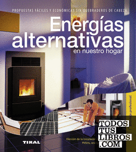 Energías alternativas en nuestro hogar
