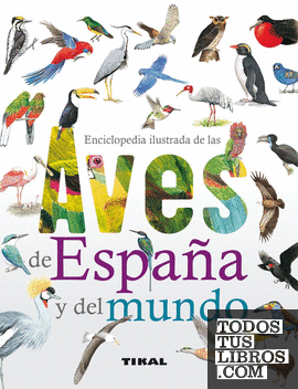 Aves de España y del mundo