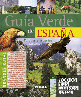 Guía verde de España. Grandes rutas