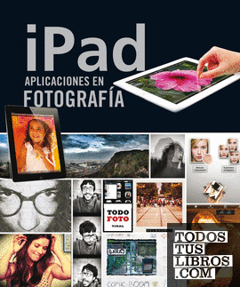 iPad. Aplicaciones en fotografía