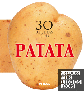 30 recetas con patata