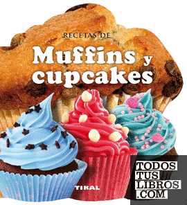 Recetas de muffins y cupcakes