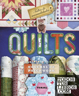 Quilts: colchas de patchwork