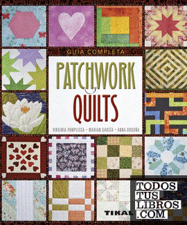 Patchwork y quilts