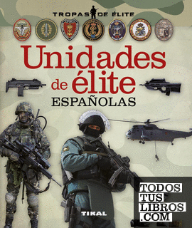Unidades de élite españolas