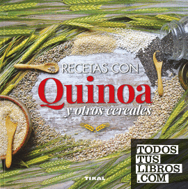 Recetas con quinoa y otros cereales