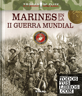 Marines en la II Guerra Mundial