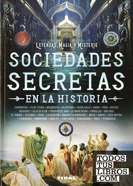 Sociedades secretas en la historia