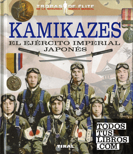 Kamikazes. El ejército imperial japonés
