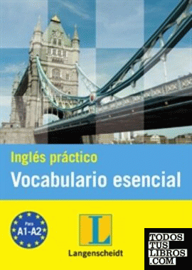 Inglés práctico vocabulario esencial