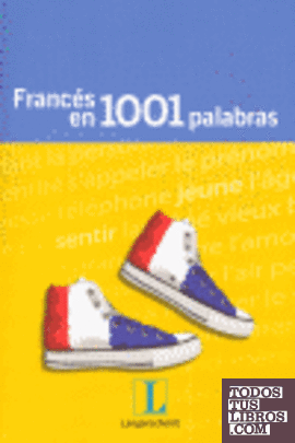 En 1001 palabras Francés