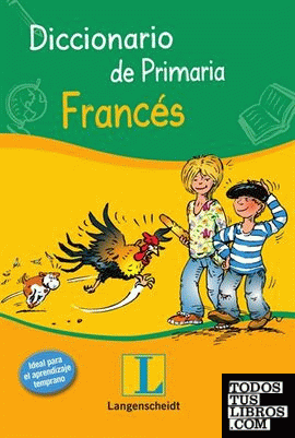 Diccionario Primaria Francés